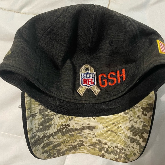 Chicago Bears Baseball Cap - Picture 3 of 4